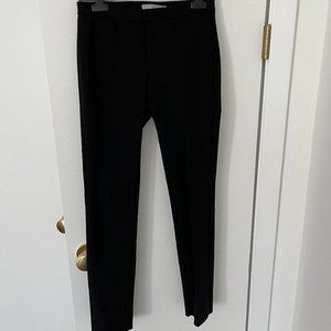Vince Slim Black Pants, Size 2